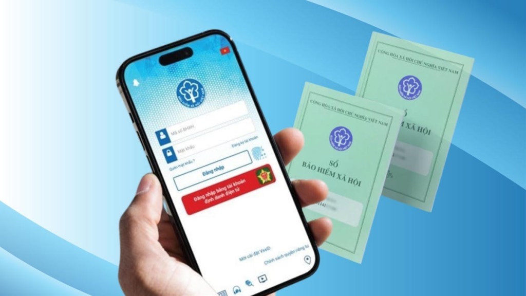 Cảnh báo lừa đảo mạo danh cơ quan Bảo hiểm xã hội yêu cầu cài đặt “thẻ BHXH điện tử”