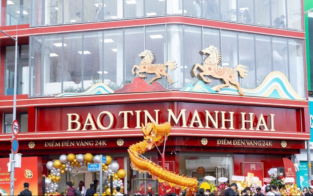 Bảo Tín Mạnh Hải xác nhận kế hoạch IPO, chờ được cấp phép sản xuất vàng miếng