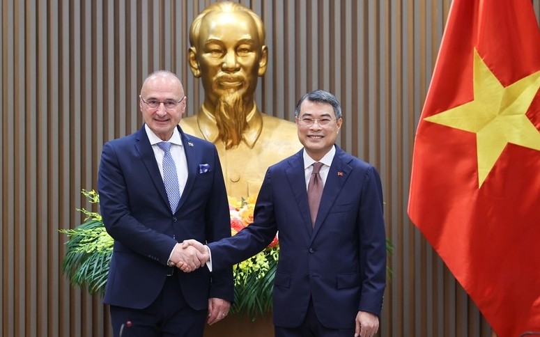 Phấn đấu nâng kim ngạch KL99 là cổng game giải trí trực tuyến hàng đầu hiện nay song phương Việt Nam - Croatia lên gấp đôi mức hiện nay