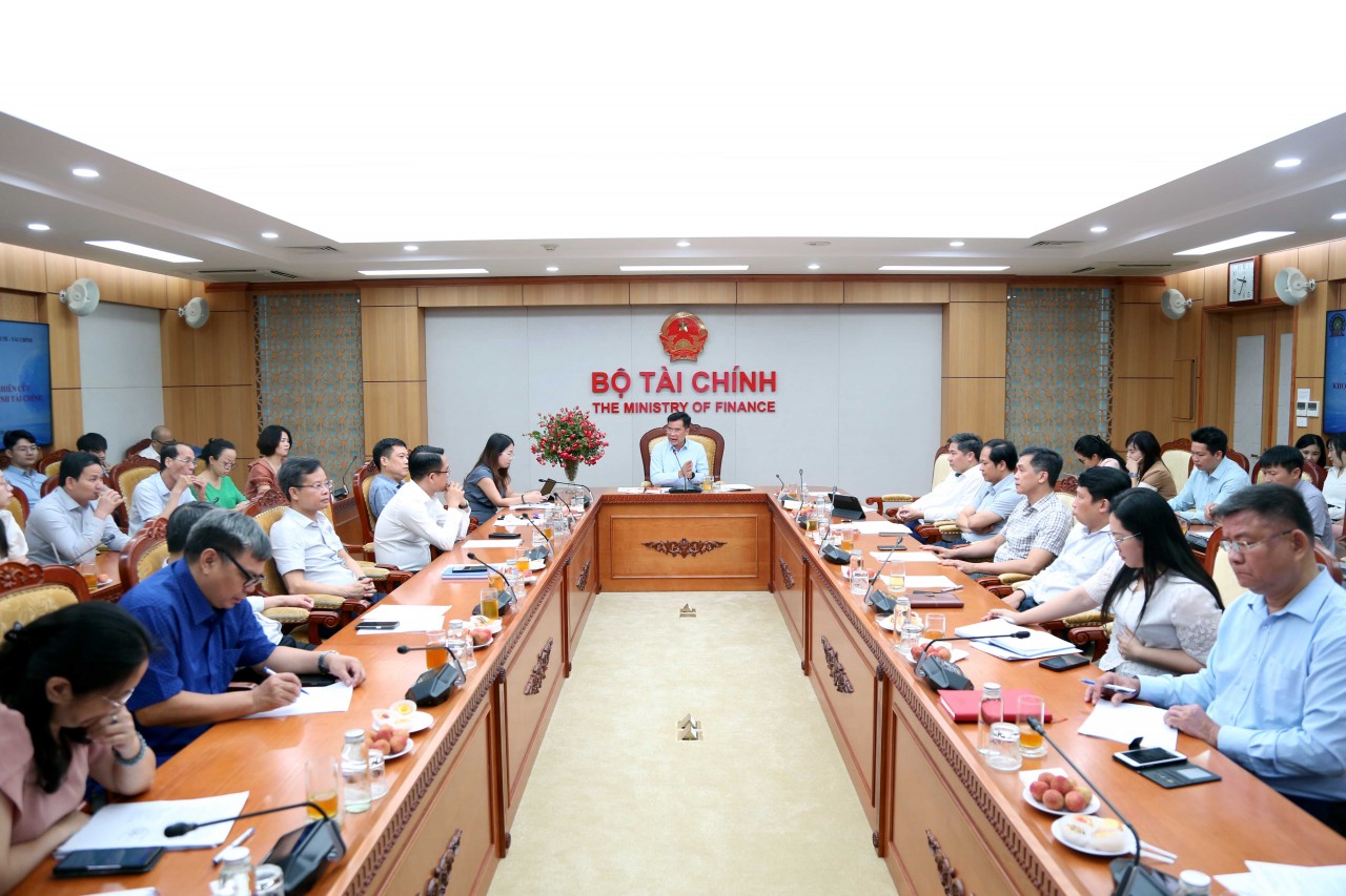 Nâng cao hiệu quả ứng dụng kết quả nghiên cứu khoa học trong hoạch định chính sách tại Bộ Kl99kl tải ứng dụng