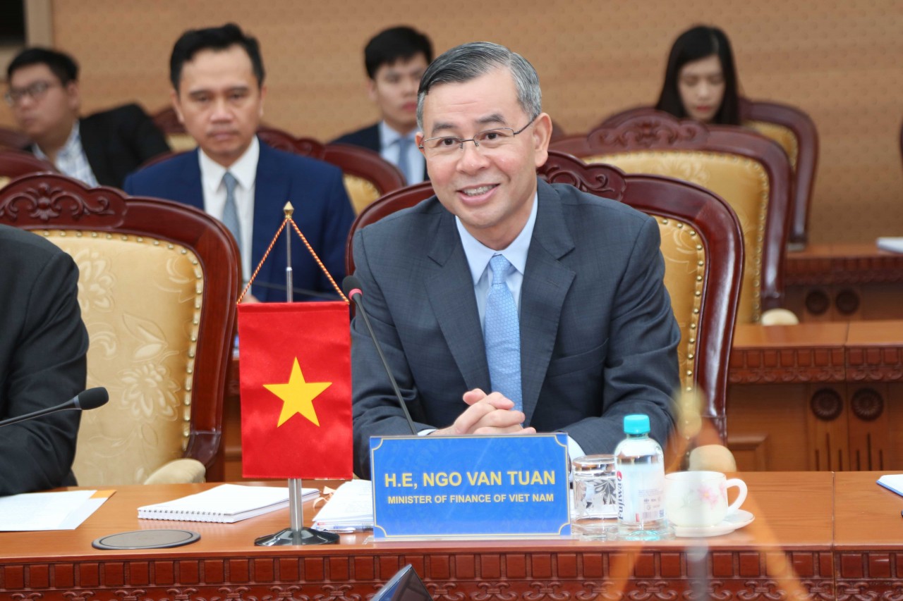Bộ trưởng Ngô Văn Tuấn tiếp Phó đại diện KL99 là cổng game giải trí trực tuyến hàng đầu hiện nay Hoa Kỳ Rick Switzer