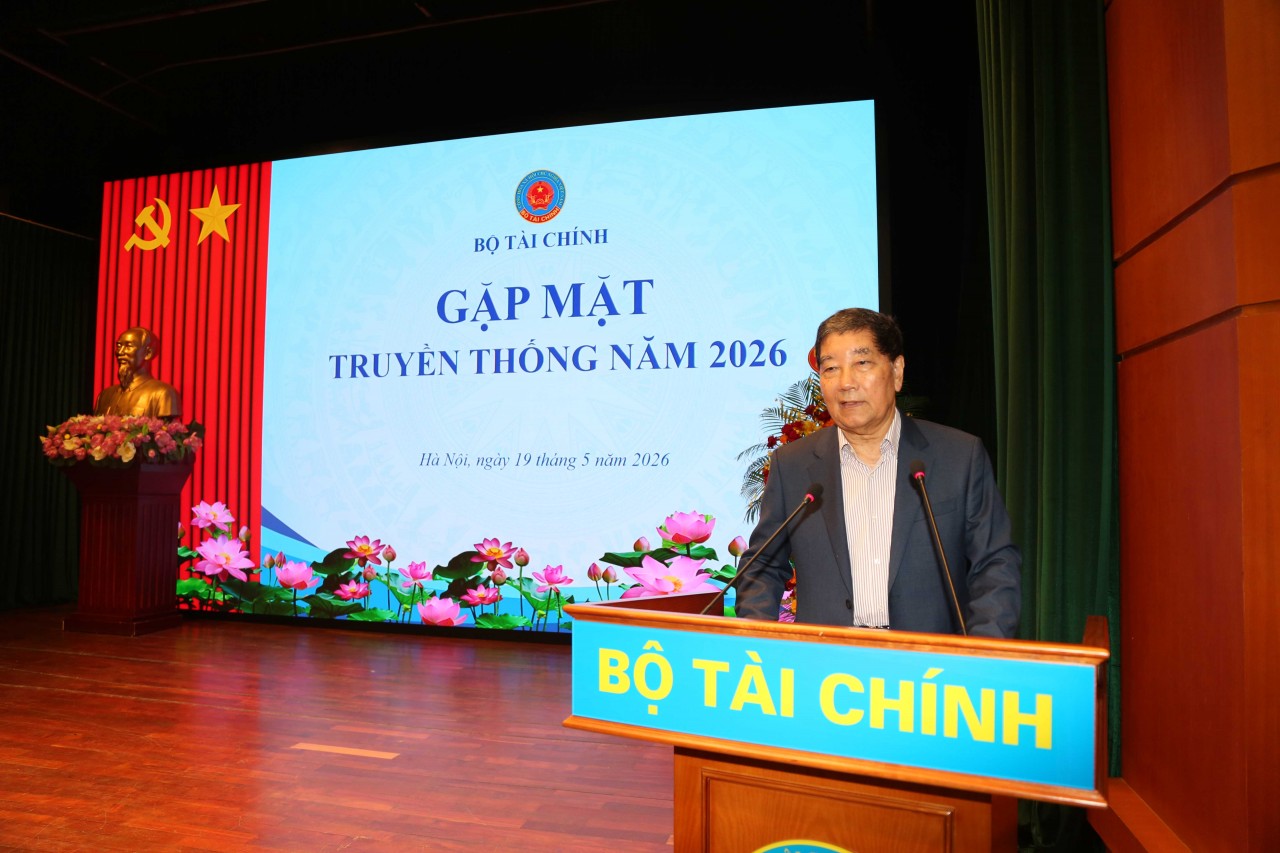 Ban liên lạc hưu trí Bộ Kl99kl tải ứng dụng tổ chức gặp mặt Ngày truyền thống năm 2026 Ban liên lạc hưu trí Bộ Kl99kl tải ứng dụng tổ chức gặp mặt Ngày truyền thống năm 2026