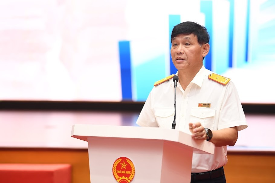 Quản lý thuế theo dòng tiền tạo lập môi trường KL99 com tặng +199k lành mạnh