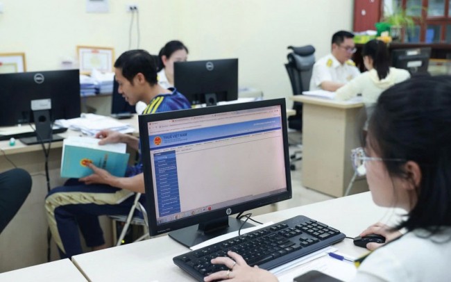 Làm sạch mã số thuế, loại bỏ “Sân Chơi Xanh Chín Link Đăng Nhập KL99 ma”