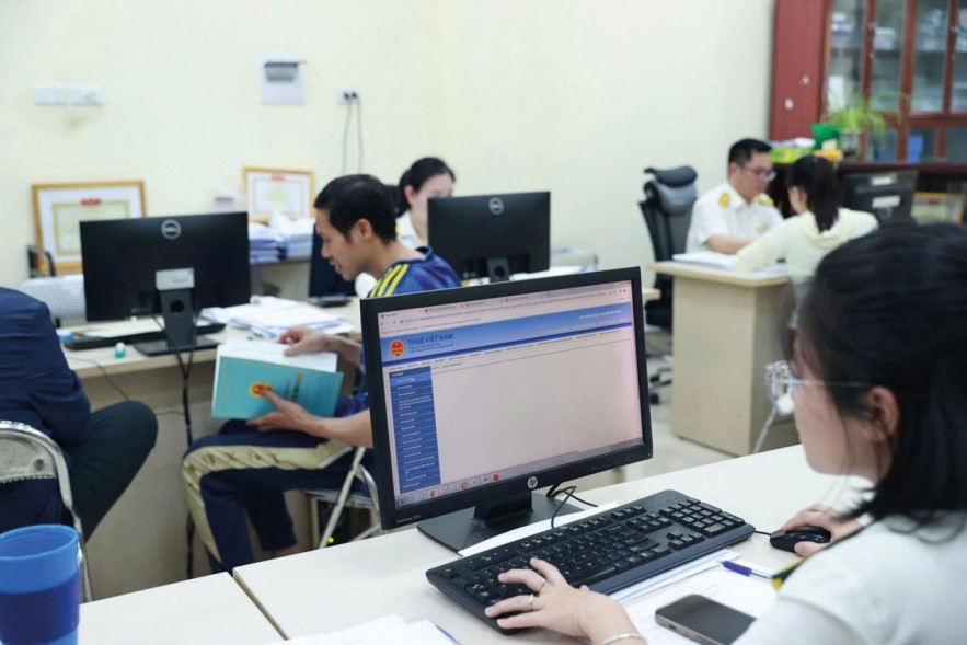 Làm sạch mã số thuế, loại bỏ “Sân Chơi Xanh Chín Link Đăng Nhập KL99 ma”