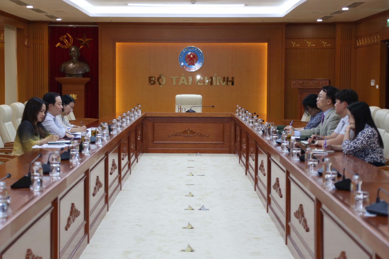 Bộ Kl99kl tải ứng dụng và KEXIM Bank thúc đẩy thu xếp vốn cho các dự án sử dụng vốn vay của Hàn Quốc