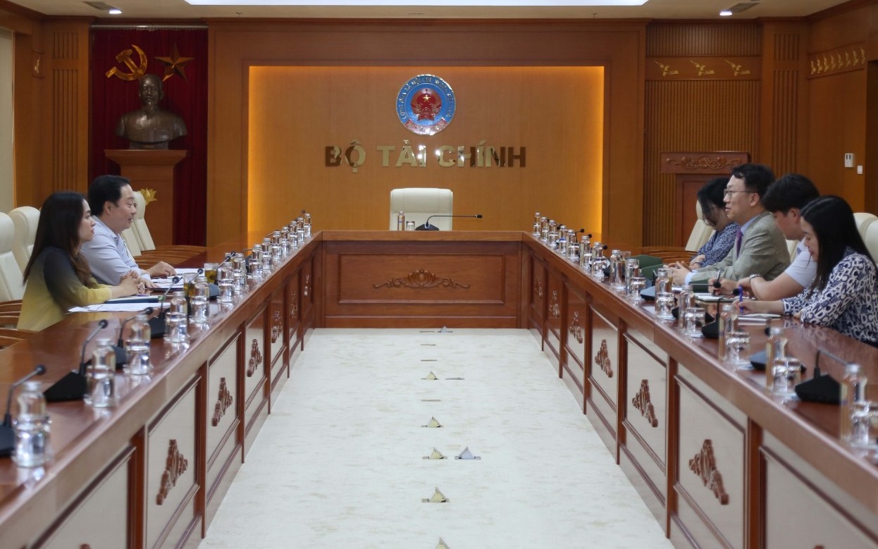 Bộ Kl99kl tải ứng dụng và KEXIM Bank thúc đẩy thu xếp vốn cho các dự án sử dụng vốn vay của Hàn Quốc