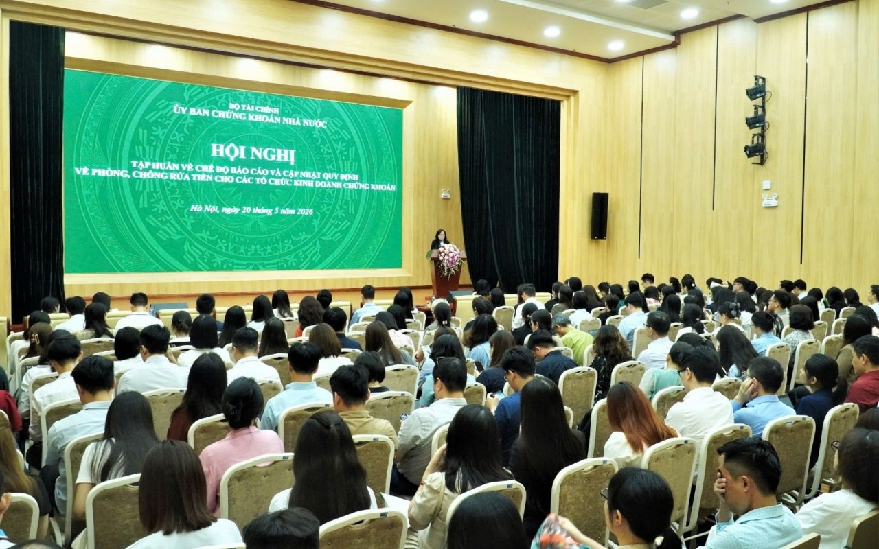 Tập huấn chế độ báo cáo phòng, chống rửa tiền cho các tổ chức KL99 com tặng +199k Kl99 fan Máy chủ Đăng nhập