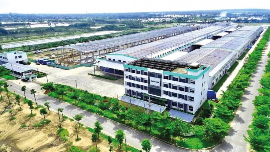 M.Kl991.com phiên bản mới khu công nghiệp phía Nam: Cuộc đua 