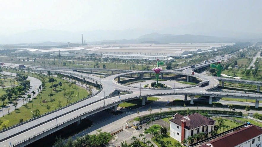 Miền Trung cân bằng không gian phát triển sau sáp nhập