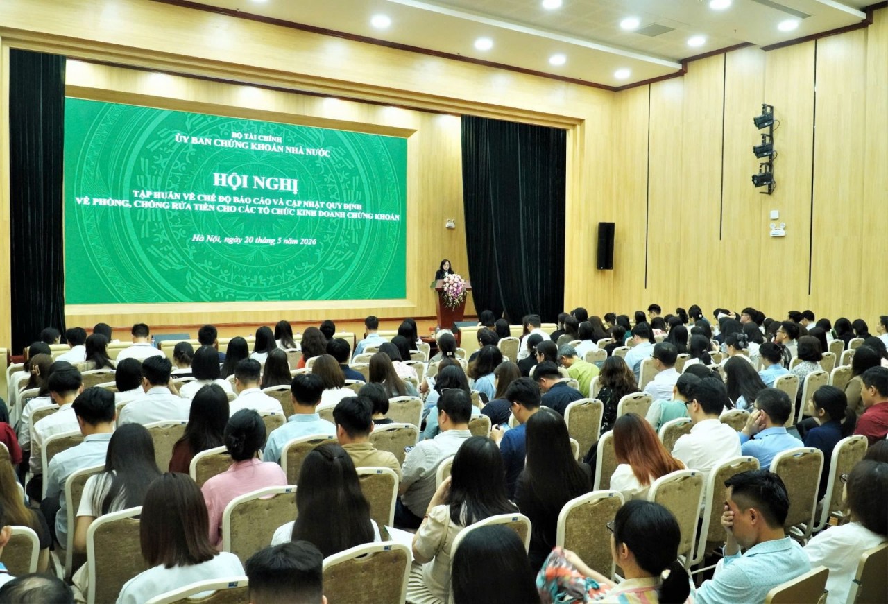 Tập huấn chế độ báo cáo phòng, chống rửa tiền cho các tổ chức KL99 com tặng +199k Kl99 fan Máy chủ Đăng nhập