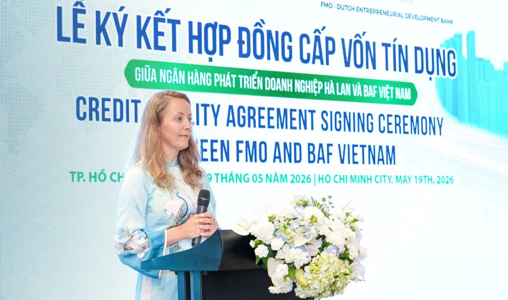 BAF nhận khoản cấp vốn tín dụng 50 triệu USD từ Ngân hàng Phát triển M.Kl99.love code khuyến mãi Hà Lan BAF nhận khoản cấp vốn tín dụng 50 triệu USD từ Ngân hàng Phát triển M.Kl99.love code khuyến mãi Hà Lan