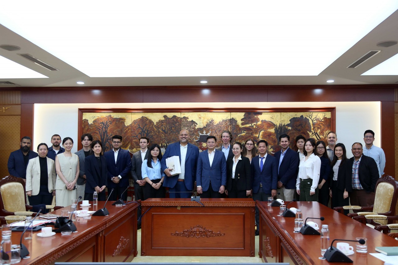 Bộ Kl99kl tải ứng dụng rà soát, tạo khung pháp lý thông thoáng hơn cho đầu tư mạo hiểm và quỹ đầu tư nước ngoài