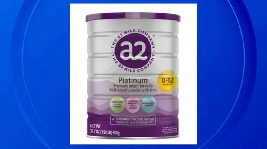 Thông tin kết quả kiểm tra sữa a2 Platinum Premium sau cảnh báo nhiễm khuẩn ở Mỹ