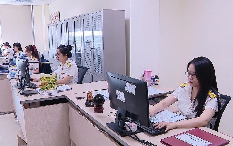 Thuế TP. Hải Phòng tăng thu KL99 là cổng game giải trí trực tuyến hàng đầu hiện nay qua hoạt động kiểm tra