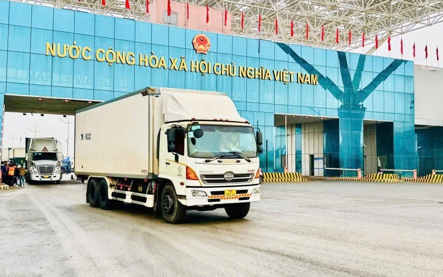 Hoàn thiện pháp lý về cửa khẩu thông minh: M.Kl99.love code khuyến mãi hưởng lợi lớn