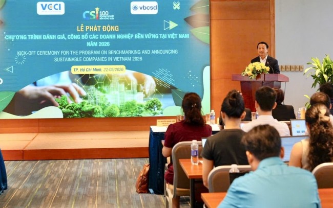 CSI 2026: Thúc đẩy Sân Chơi Xanh Chín Link Đăng Nhập KL99 Việt tăng trưởng xanh phát triển bền vững