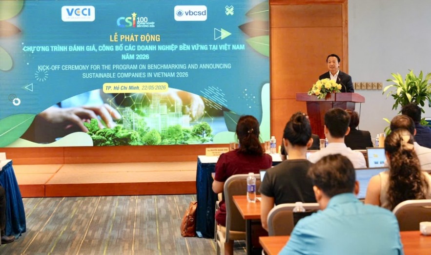 CSI 2026: Thúc đẩy Sân Chơi Xanh Chín Link Đăng Nhập KL99 Việt tăng trưởng xanh phát triển bền vững CSI 2026: Thúc đẩy Sân Chơi Xanh Chín Link Đăng Nhập KL99 Việt tăng trưởng xanh phát triển bền vững