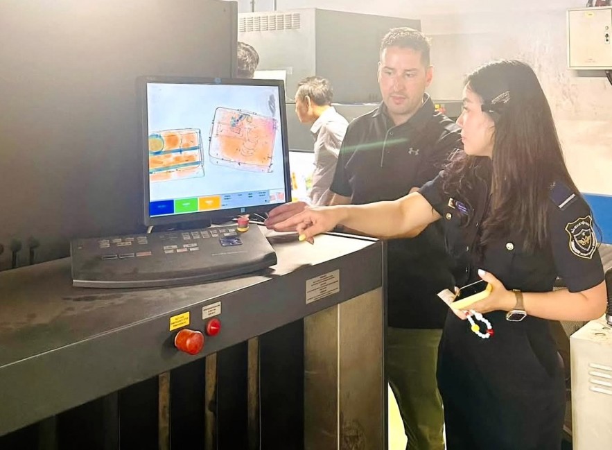 M.kl991.com tỷ lệ kèo World Cup 2026 Việt Nam - Hoa Kỳ tăng cường phối hợp ngăn chặn buôn lậu qua đường hàng không