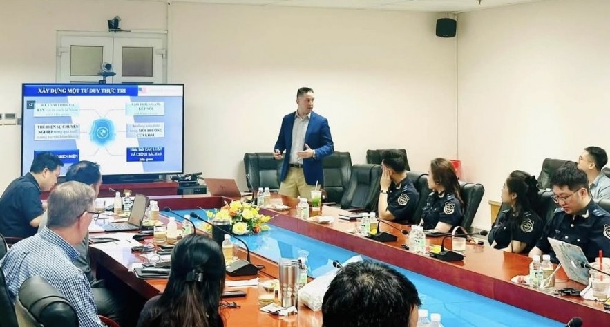 M.kl991.com tỷ lệ kèo World Cup 2026 Việt Nam - Hoa Kỳ tăng cường phối hợp ngăn chặn buôn lậu qua đường hàng không