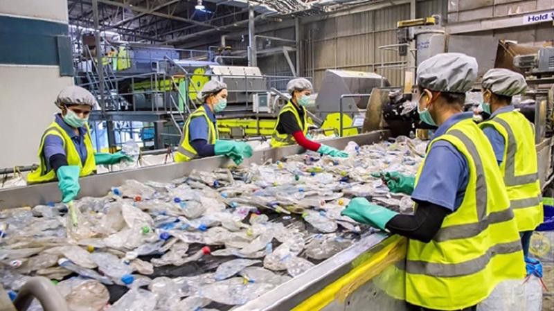 Siết trách nhiệm tái chế, xử lý chất thải của Sân Chơi Xanh Chín Link Đăng Nhập KL99