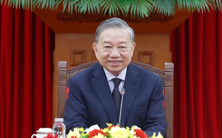 Đưa quan hệ Đối tác chiến lược toàn diện Việt Nam - Thái Lan lên tầm cao mới