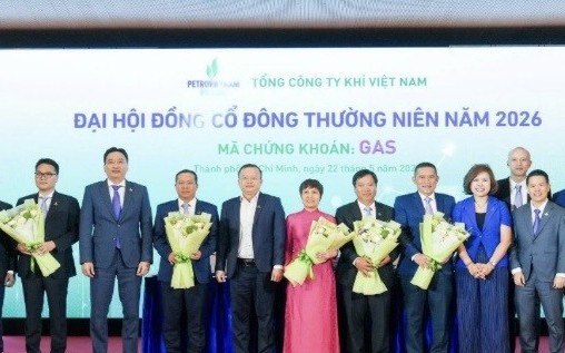 PV GAS lập kỷ lục Kl99com nhà cái bóng đá world cup tương đương 1,1% GDP cả nước, sẵn sàng bước vào chu kỳ tăng trưởng mới