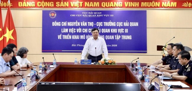 Kiểm tra đôn đốc vận hành thông quan tập trung tại M.kl991.com tỷ lệ kèo World Cup 2026 khu vực III từ 1/6/2026