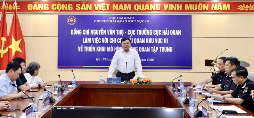 Kiểm tra đôn đốc vận hành thông quan tập trung tại M.kl991.com tỷ lệ kèo World Cup 2026 khu vực III từ 1/6/2026