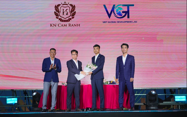 KN Cam Ranh ký kết loạt đối tác triển khai Cara365