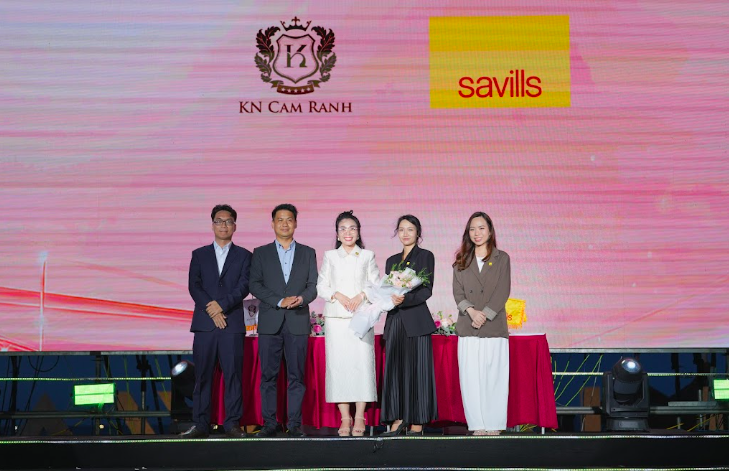 KN Cam Ranh ký kết loạt đối tác triển khai Cara365