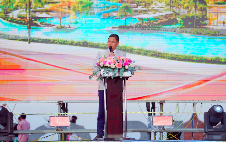 KN Cam Ranh ký kết loạt đối tác triển khai Cara365
