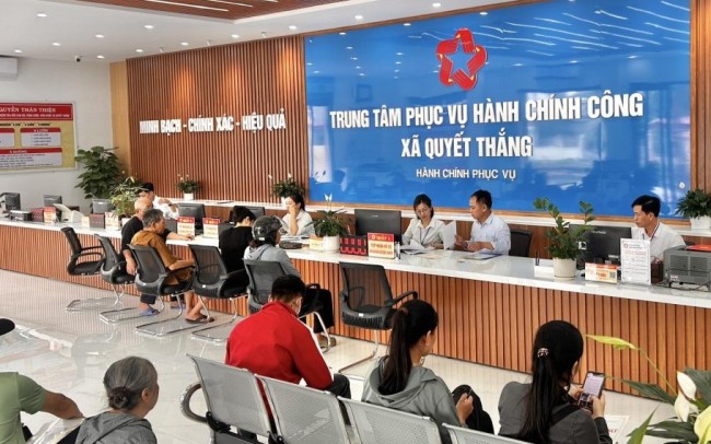 TP. Hải Phòng xem xét tăng 56 phòng chuyên môn thuộc UBND cấp xã