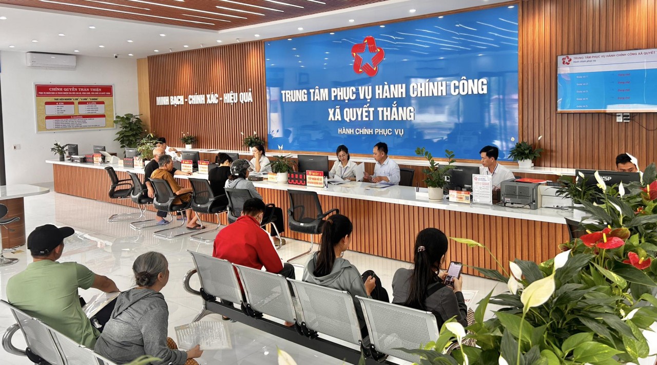 TP. Hải Phòng xem xét tăng 56 phòng chuyên môn thuộc UBND cấp xã