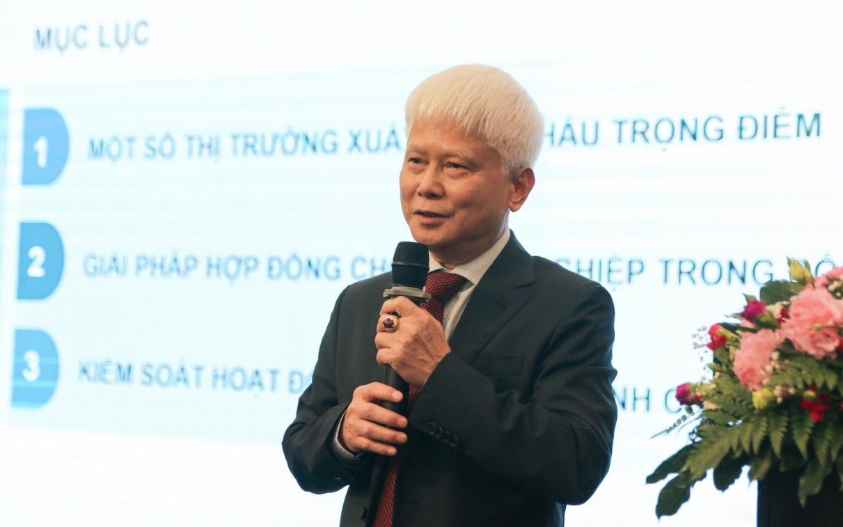 Cần một "hệ sinh thái" hỗ trợ Sân Chơi Xanh Chín Link Đăng Nhập KL99 nhỏ và vừa