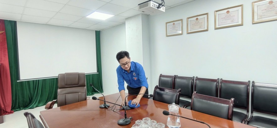 Sôi nổi hoạt động “Ngày Chủ nhật Xanh” tại Báo Kl99kl tải ứng dụng - Đầu tư