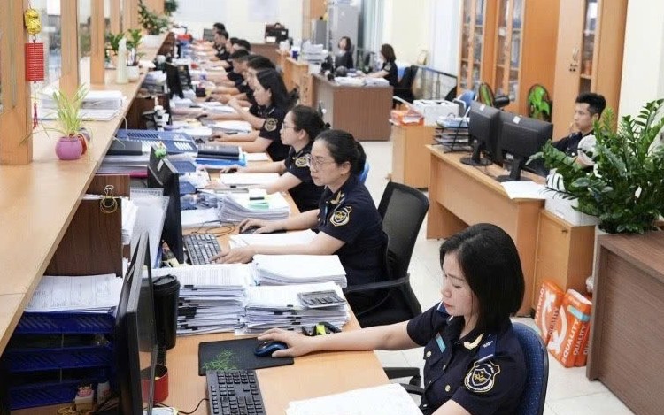 Thông quan tập trung - "cú hích" cải cách mới của ngành M.kl991.com tỷ lệ kèo World Cup 2026