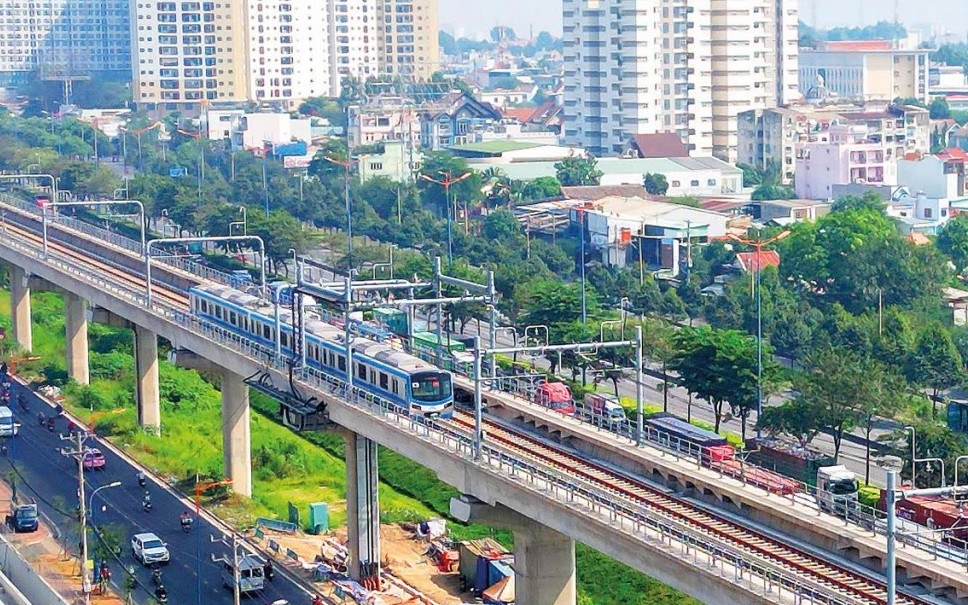 Sóng địa ốc đổ về vùng ven