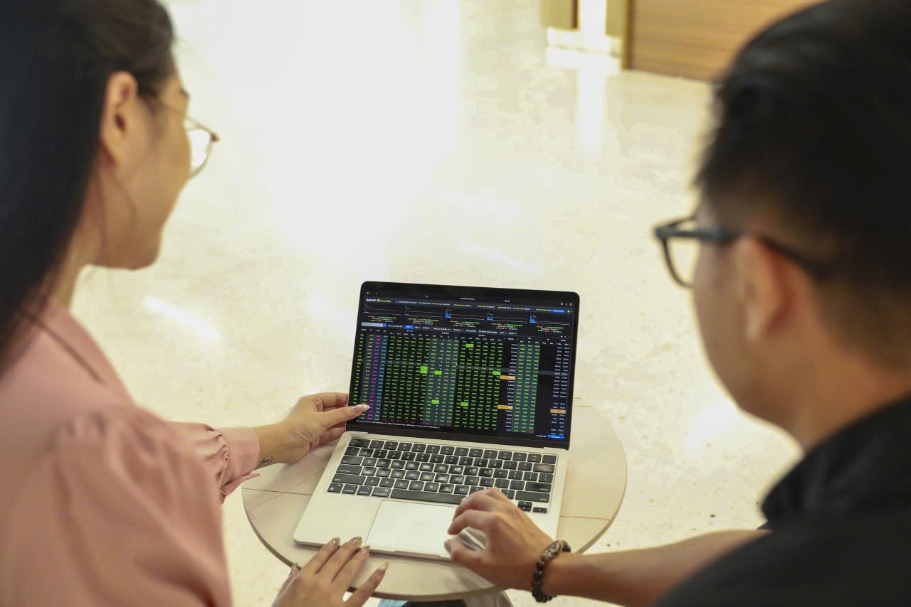 Kl99com link không chặn ngày 25/5: VN-Index tăng điểm phiên đầu tuần, nhưng dòng tiền yếu Kl99com link không chặn ngày 25/5: VN-Index tăng điểm phiên đầu tuần, nhưng dòng tiền yếu
