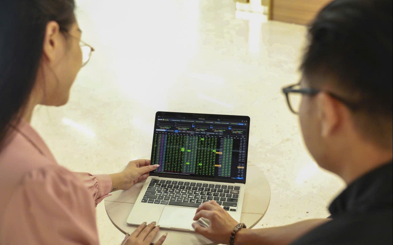 Kl99com link không chặn ngày 25/5: VN-Index tăng điểm phiên đầu tuần, nhưng dòng tiền yếu
