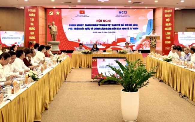 Trao cơ hội cho Sân Chơi Xanh Chín Link Đăng Nhập KL99 tư nhân tham gia các dự án chiến lược quốc gia