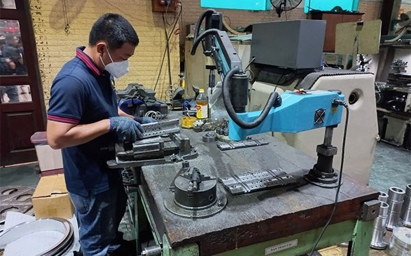 Thúc đẩy công nghiệp hỗ trợ, tạo nền tảng phát triển công nghiệp bền vững