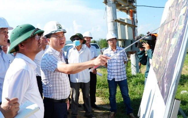 Nhiều khó khăn, vướng mắc trong thực hiện dự án cao tốc Quy Nhơn - Pleiku