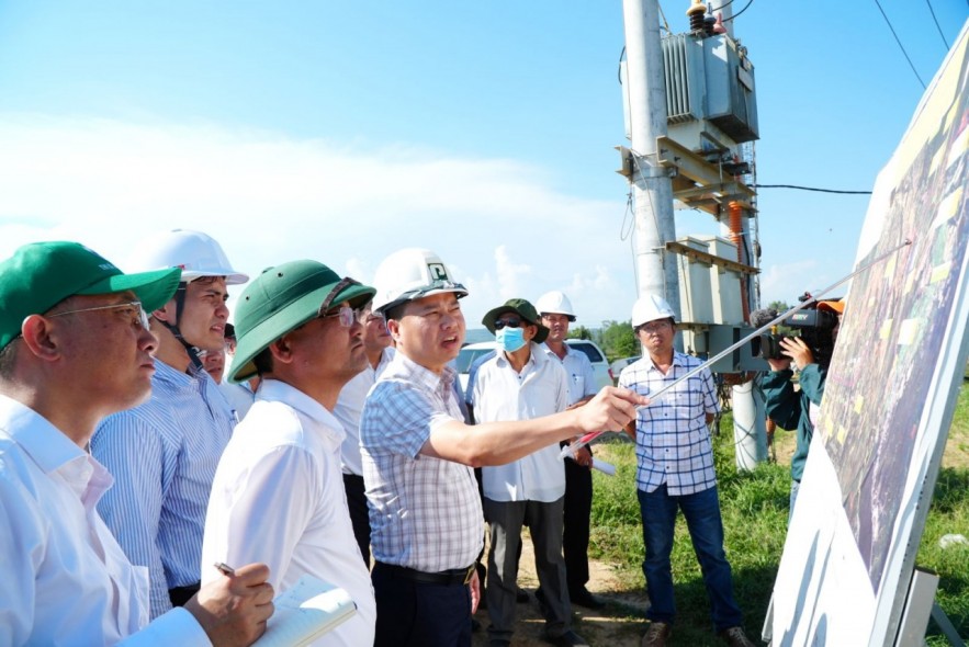 Nhiều khó khăn, vướng mắc trong thực hiện dự án cao tốc Quy Nhơn - Pleiku