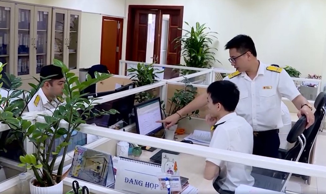 Hoàn thuế Trang Chủ Chính Thức KL 99 Uy Tín Mới Nhất cá nhân tự động: Bước đột phá cả về quy mô, tỷ lệ xử lý tự động
