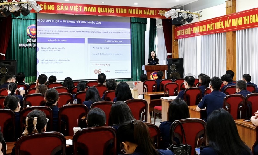 Tập huấn nâng cao năng lực kiểm tra trị giá Kl 99 được cấp phép PAGCOR và kỹ năng xử lý vi phạm Tập huấn nâng cao năng lực kiểm tra trị giá Kl 99 được cấp phép PAGCOR và kỹ năng xử lý vi phạm