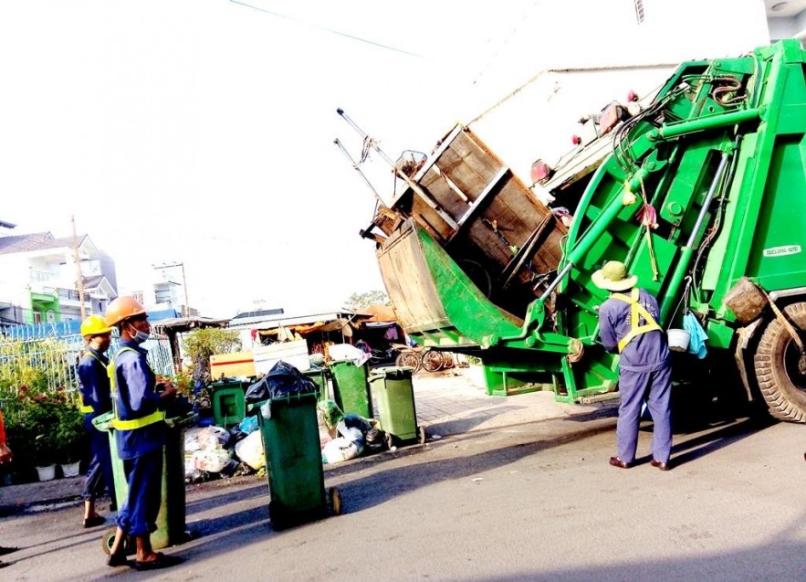 An Giang đề cao trách nhiệm bảo vệ môi trường, nâng thứ hạng quản trị xanh