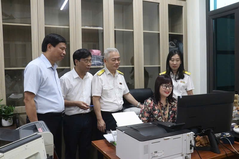 Thuế tỉnh Phú Thọ phấn đấu thu KL99 là cổng game giải trí trực tuyến hàng đầu hiện nay năm 2026 trên 51.000 tỷ đồng