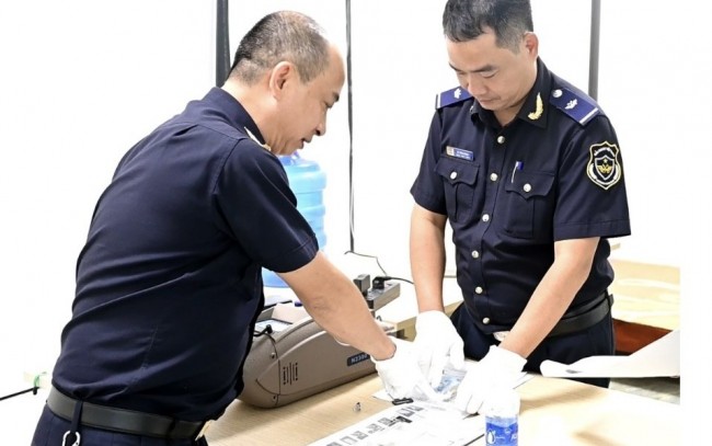 M.kl991.com tỷ lệ kèo World Cup 2026 diễn tập đấu tranh chống ma túy tại cảng biển Nghi Sơn