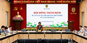 Hoàn thiện Luật M.kl991.com tỷ lệ kèo World Cup 2026 theo hướng số hóa, quản trị thông minh